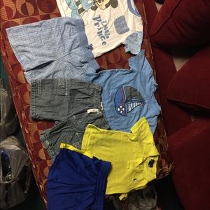 🚫🚫SOLD🚫🚫24M boys outfits